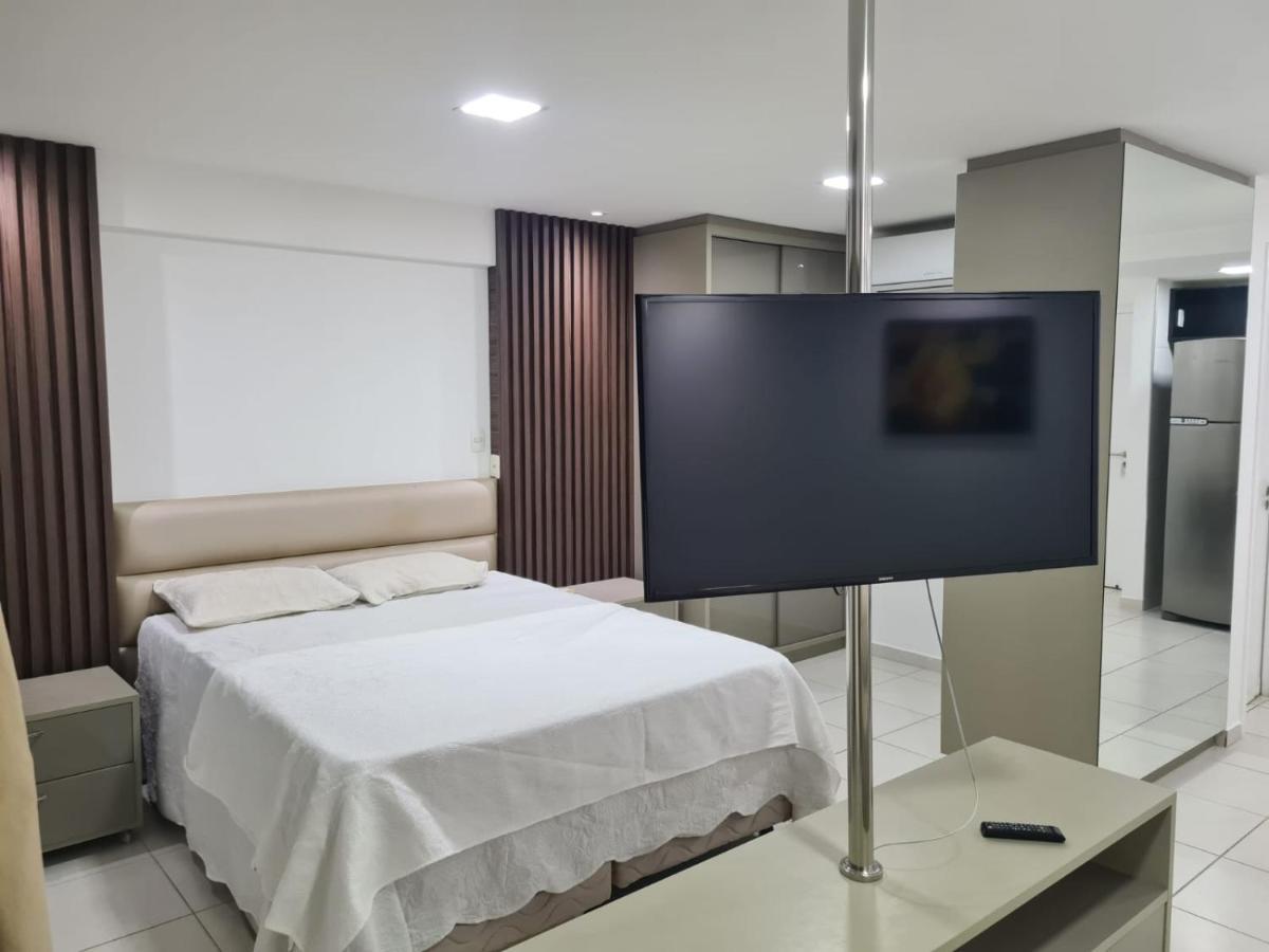 Apartamento Super Loft Novinho -com Vista Para O Mar- Maison Monet 402 -pertinho De Tudo *
