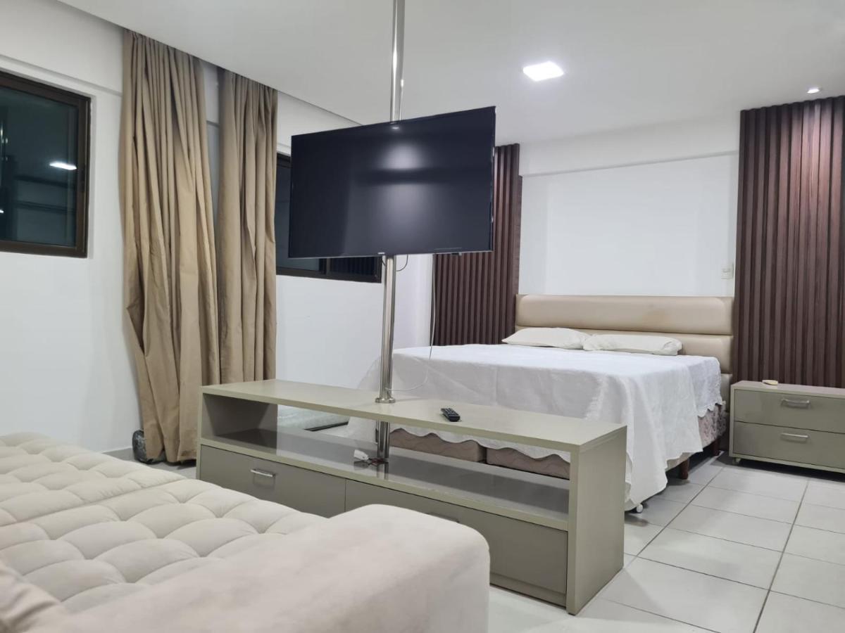 Super Loft Novinho -com Vista Para O Mar- Maison Monet 402 -pertinho De Tudo Apartamento