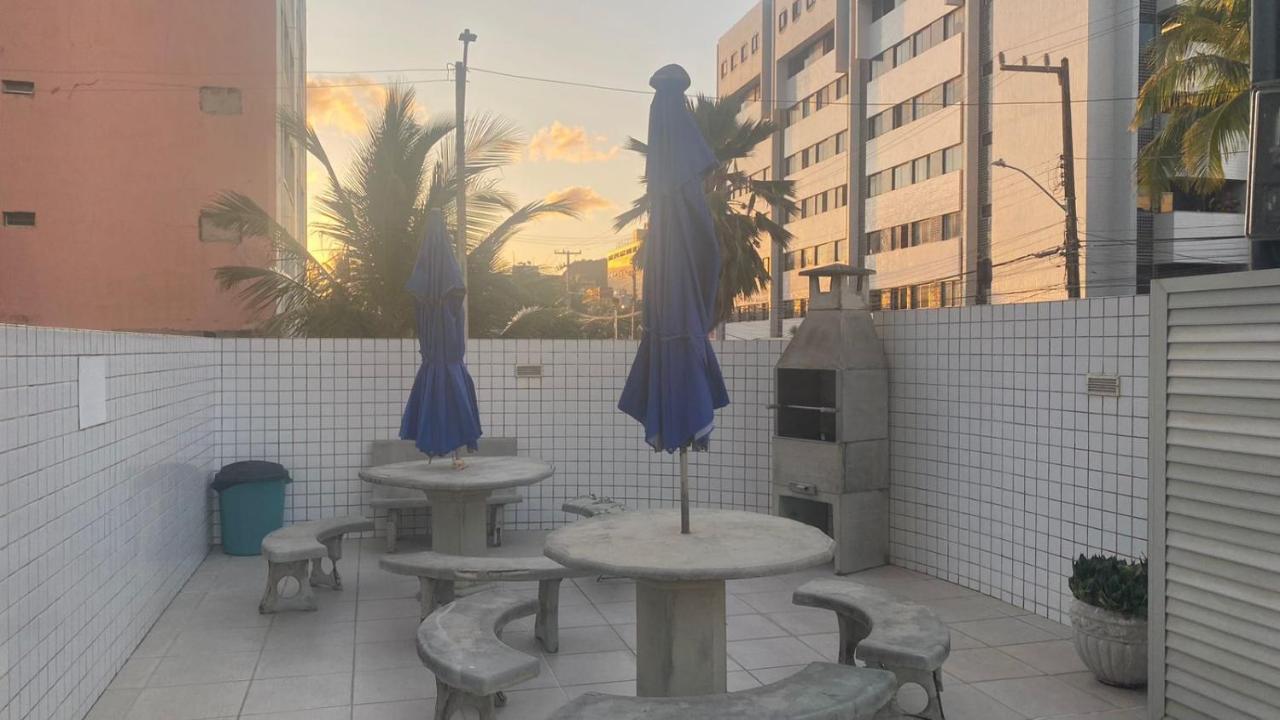 Super Loft Novinho -com Vista Para O Mar- Maison Monet 402 -pertinho De Tudo *