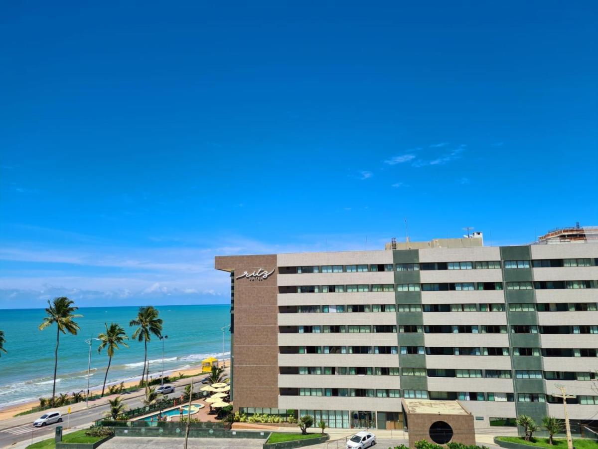 Super Loft Novinho -com Vista Para O Mar- Maison Monet 402 -pertinho De Tudo Apartamento Maceió