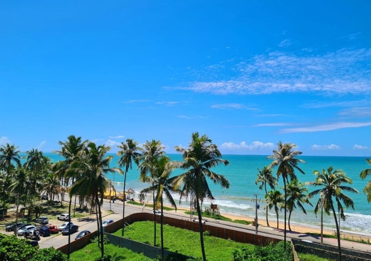 Apartamento Super Loft Novinho -com Vista Para O Mar- Maison Monet 402 -pertinho De Tudo Maceió