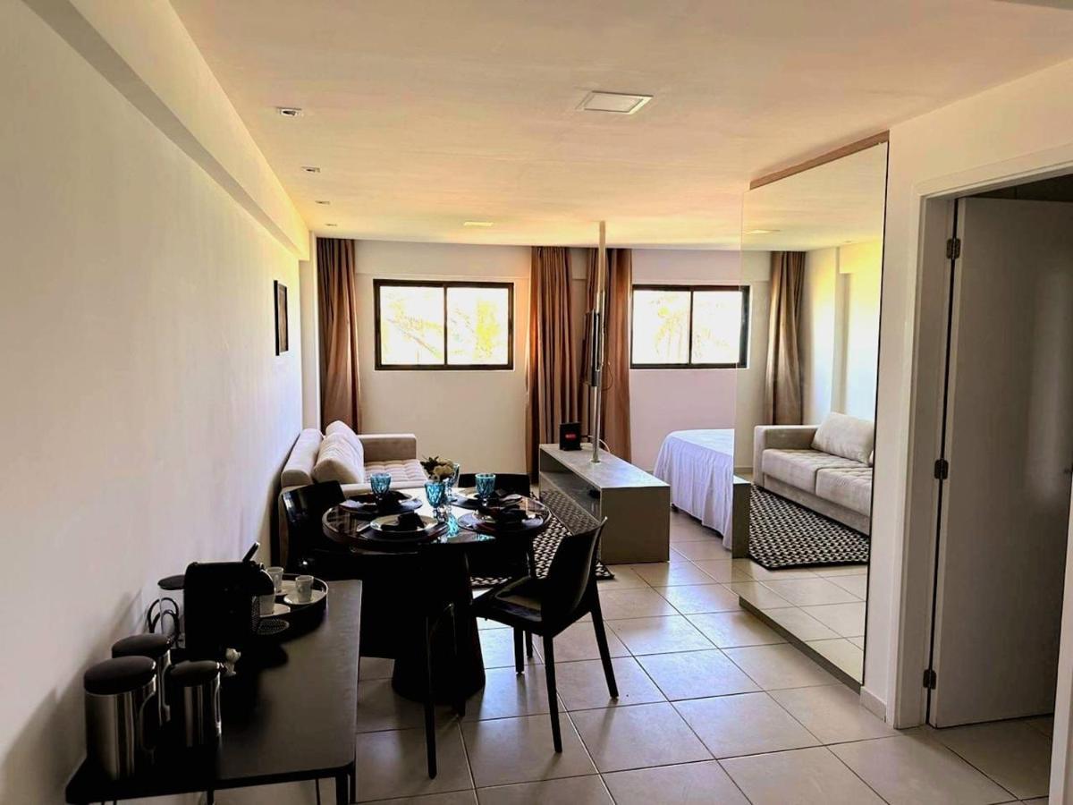 Super Loft Novinho -com Vista Para O Mar- Maison Monet 402 -pertinho De Tudo Apartamento *