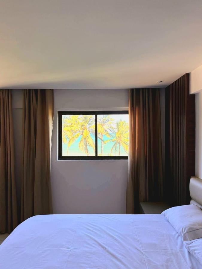 Super Loft Novinho -com Vista Para O Mar- Maison Monet 402 -pertinho De Tudo Apartamento