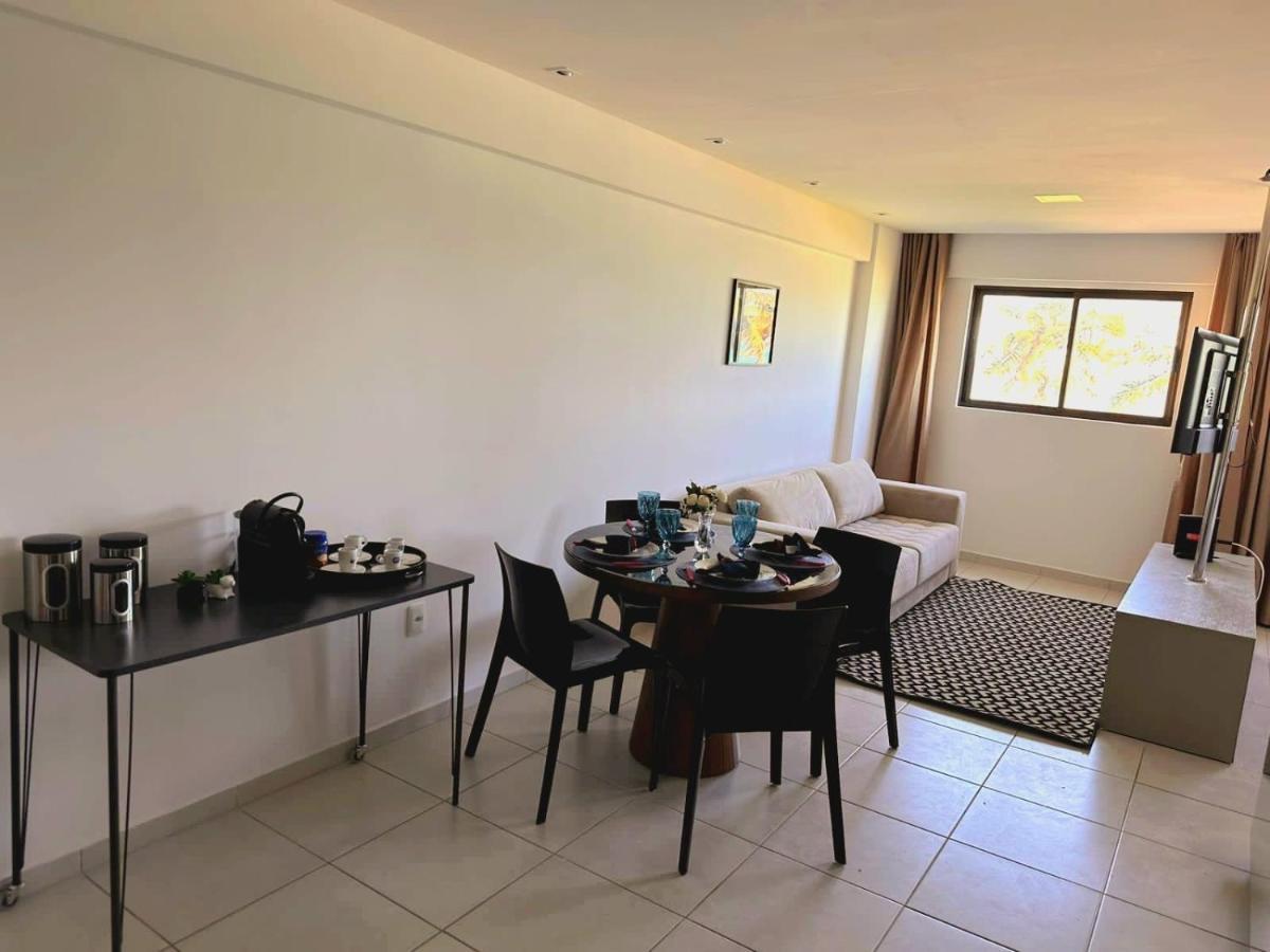Super Loft Novinho -com Vista Para O Mar- Maison Monet 402 -pertinho De Tudo Apartamento