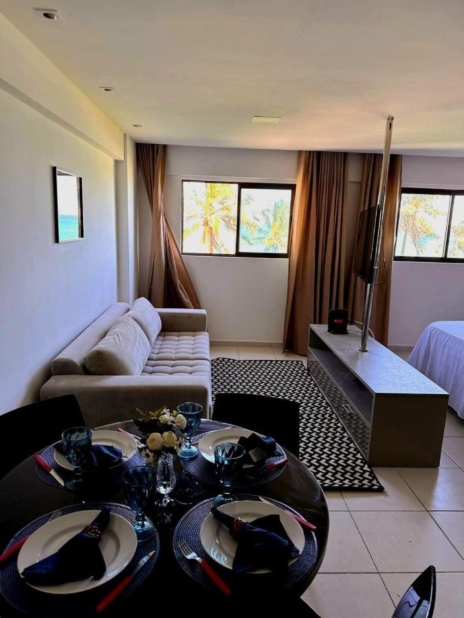 Super Loft Novinho -com Vista Para O Mar- Maison Monet 402 -pertinho De Tudo Apartamento *