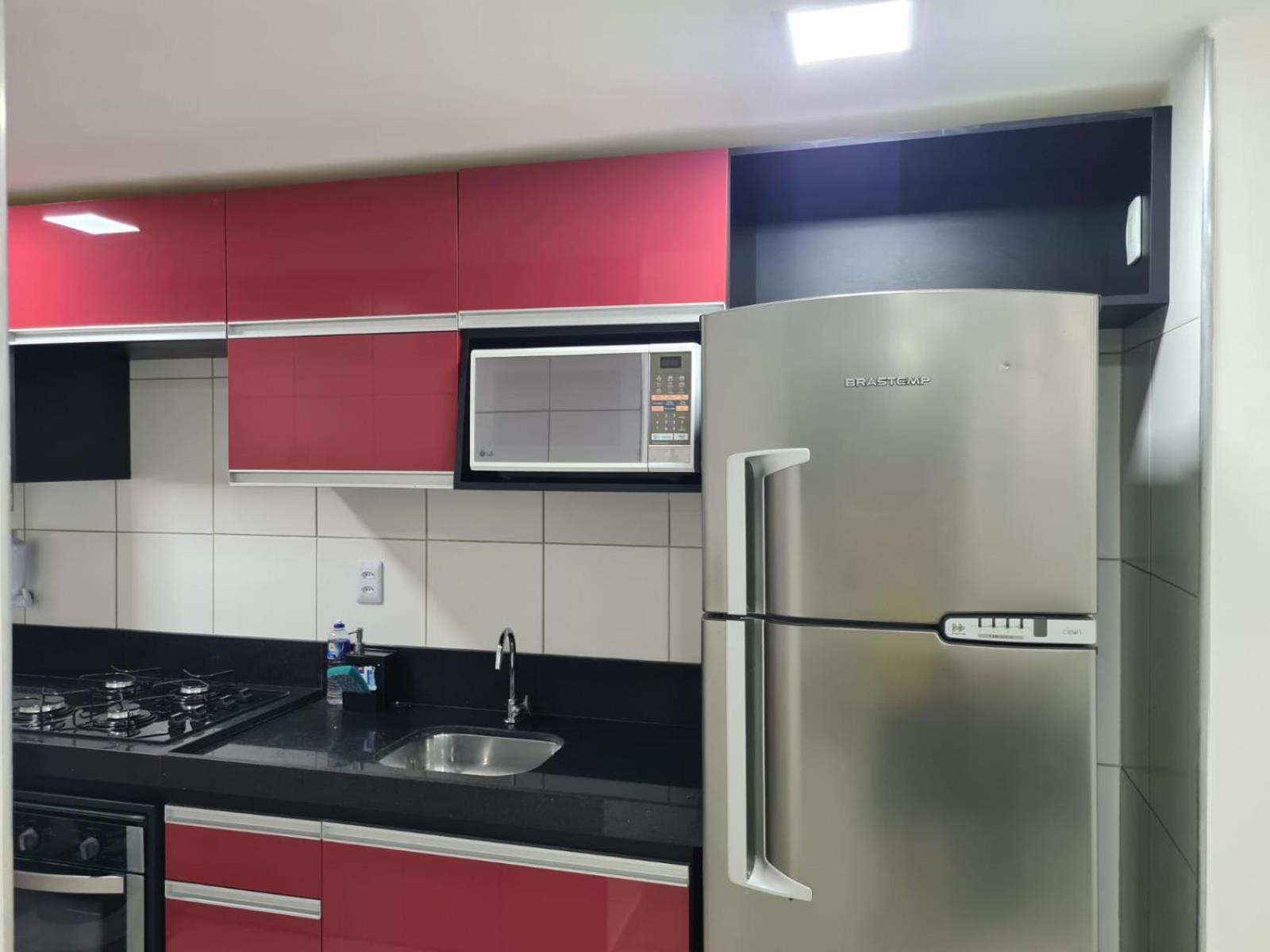 Super Loft Novinho -com Vista Para O Mar- Maison Monet 402 -pertinho De Tudo *
